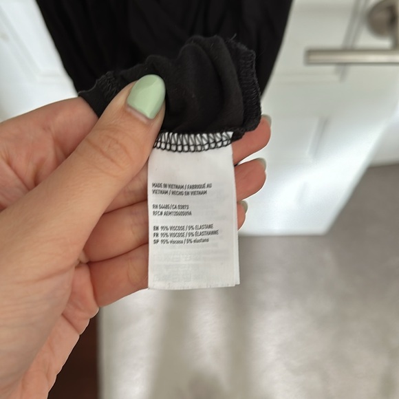 AE Grunge Cut Out Mini Dress (Size Large Tall) - Picture 3 of 6